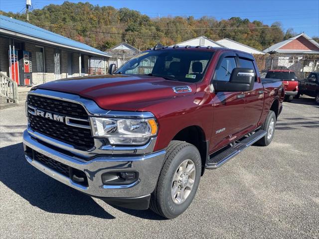 2024 RAM 2500 Big Horn Crew Cab 4x4 64 Box