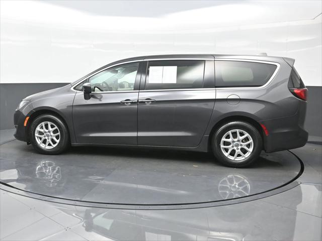 2020 Chrysler Pacifica Touring