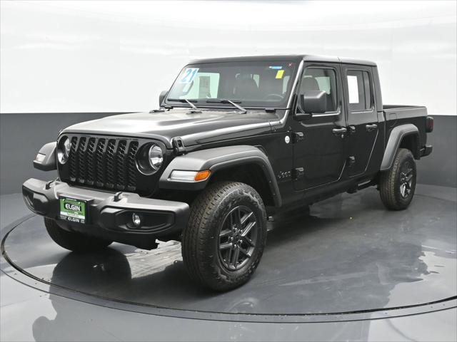 2021 Jeep Gladiator Sport S 4x4