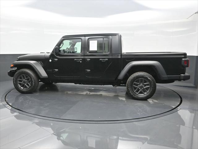 2021 Jeep Gladiator Sport S 4x4