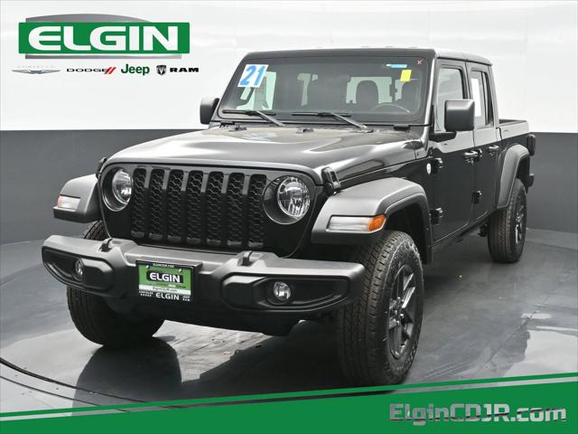 2021 Jeep Gladiator Sport S 4x4