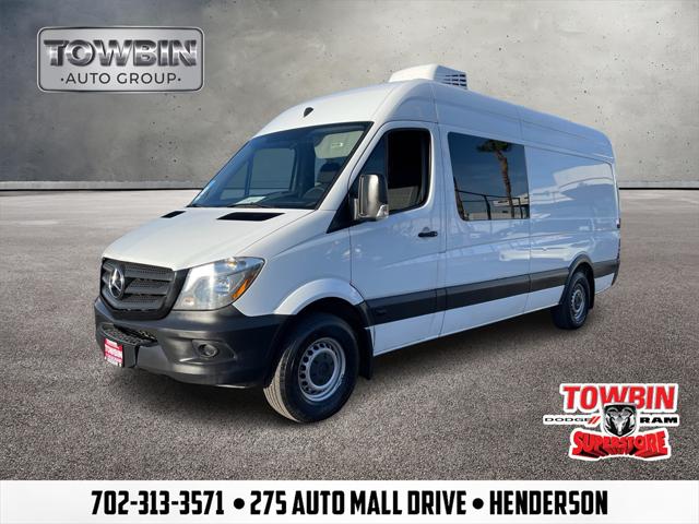 2016 Mercedes-Benz Sprinter 2500 High  Roof