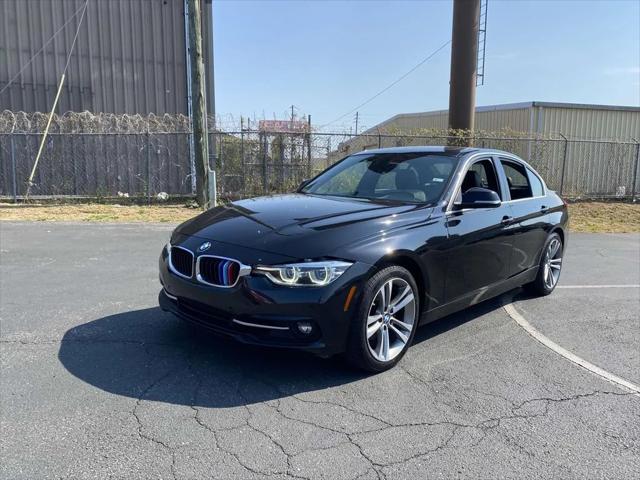 2018 BMW 330i xDrive