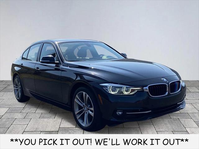 2018 BMW 330i xDrive