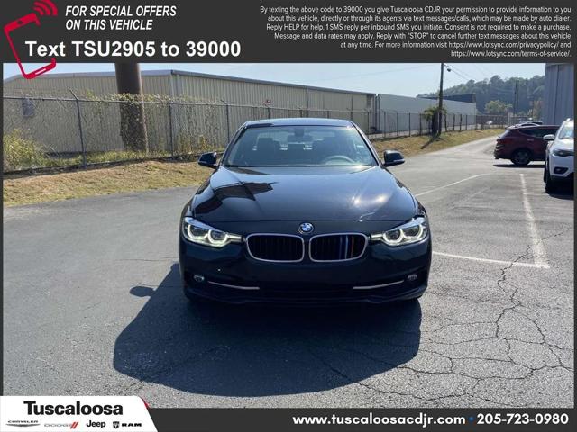 2018 BMW 330i xDrive