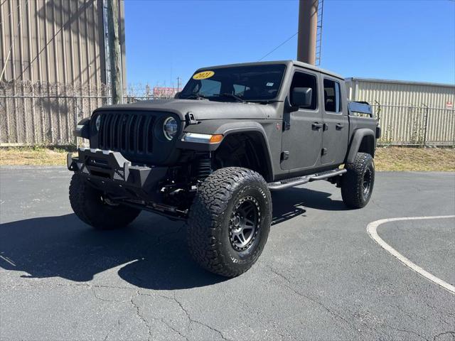 2021 Jeep Gladiator Rubicon 4X4