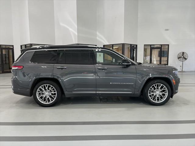 2023 Jeep Grand Cherokee L Summit 4x4