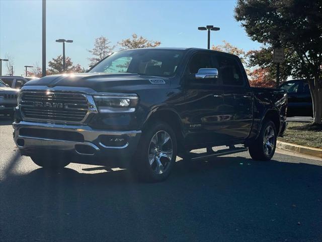 2021 RAM 1500 Laramie Crew Cab 4x4 57 Box