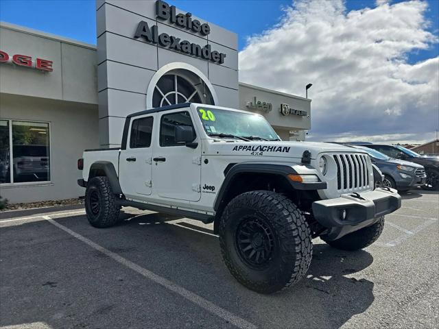 2020 Jeep Gladiator Sport S 4X4