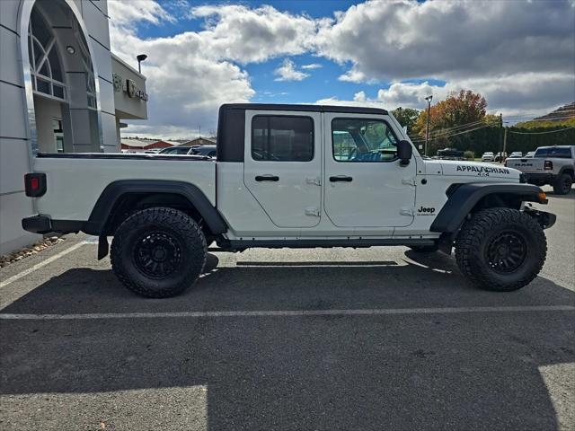 2020 Jeep Gladiator Sport S 4X4