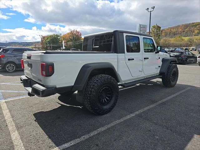 2020 Jeep Gladiator Sport S 4X4