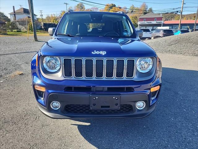 2021 Jeep Renegade Limited 4X4