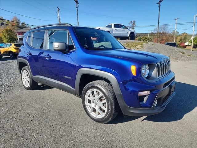 2021 Jeep Renegade Limited 4X4