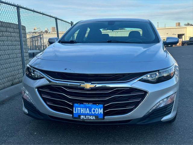 2022 Chevrolet Malibu FWD LT