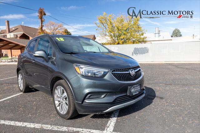 2018 Buick Encore Preferred