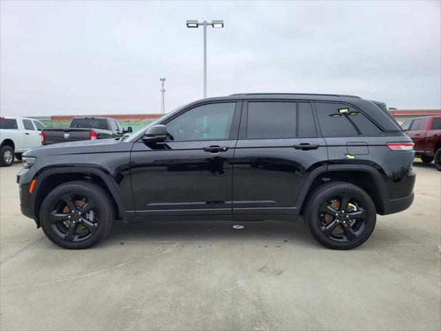 2024 Jeep Grand Cherokee Altitude X 4x2