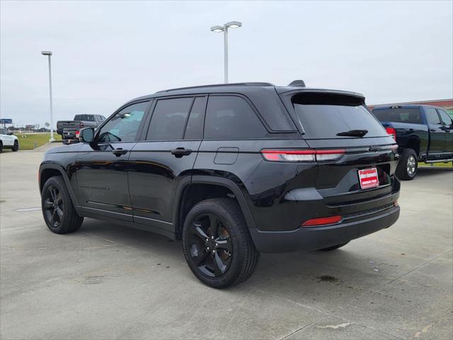 2024 Jeep Grand Cherokee Altitude X 4x2