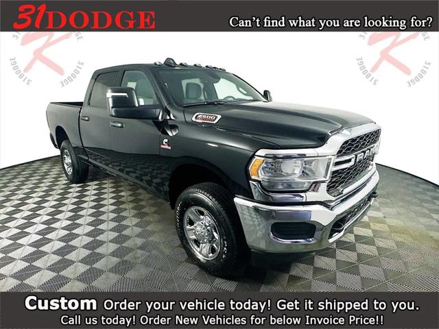 2024 RAM Ram 2500 RAM 2500 TRADESMAN CREW CAB 4X4 64 BOX