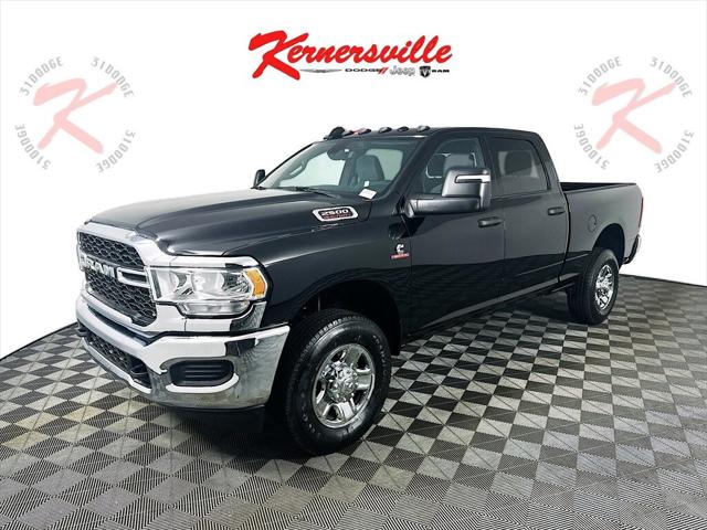 2024 RAM Ram 2500 RAM 2500 TRADESMAN CREW CAB 4X4 64 BOX