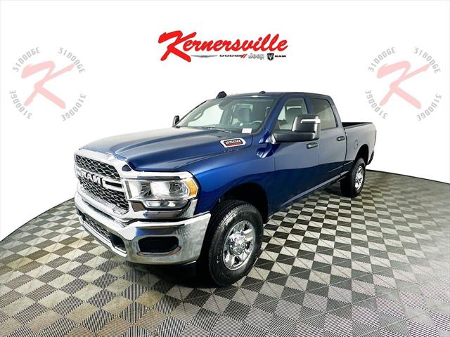 2024 RAM Ram 2500 RAM 2500 TRADESMAN CREW CAB 4X4 64 BOX