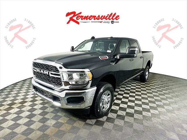 2024 RAM Ram 2500 RAM 2500 TRADESMAN CREW CAB 4X4 64 BOX