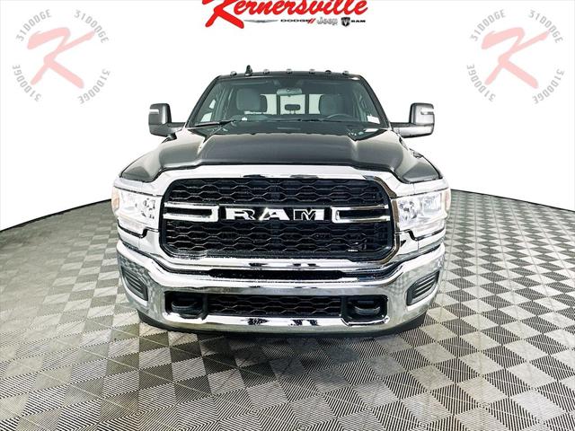 2024 RAM Ram 3500 RAM 3500 TRADESMAN CREW CAB 4X4 64 BOX