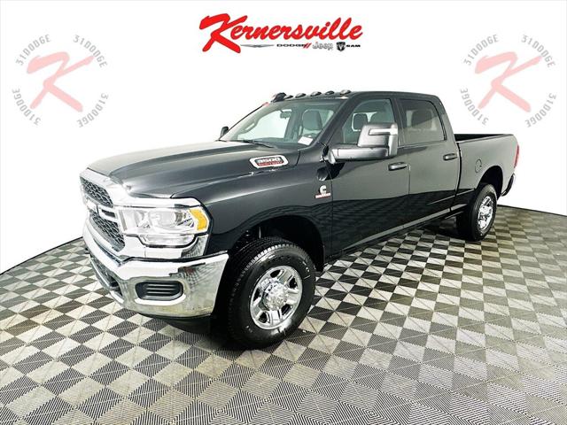 2024 RAM Ram 3500 RAM 3500 TRADESMAN CREW CAB 4X4 64 BOX
