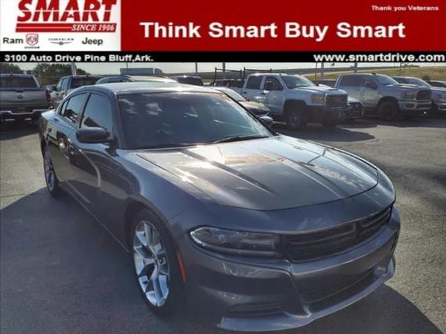 2021 Dodge Charger SXT RWD