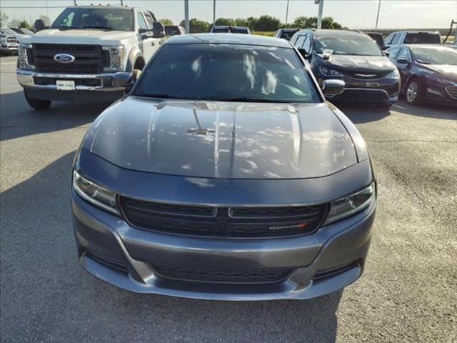 2021 Dodge Charger SXT RWD