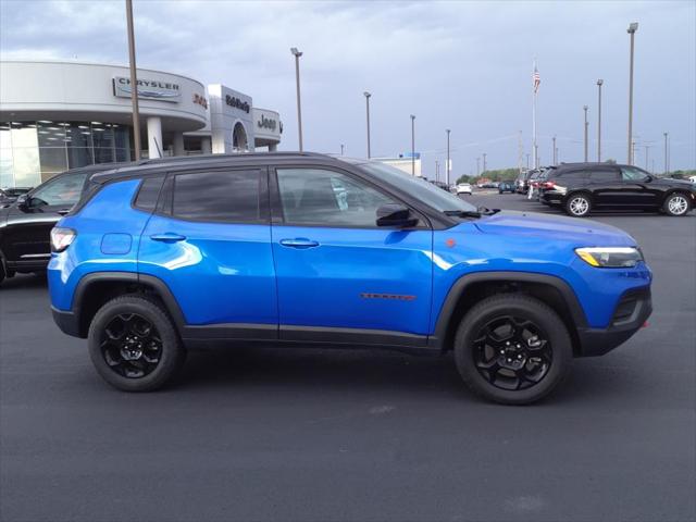 2023 Jeep Compass Trailhawk 4x4