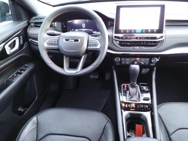2023 Jeep Compass Trailhawk 4x4