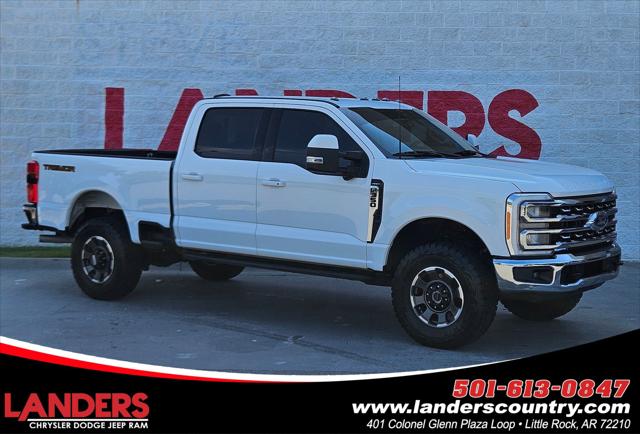 2023 Ford F-350 LARIAT