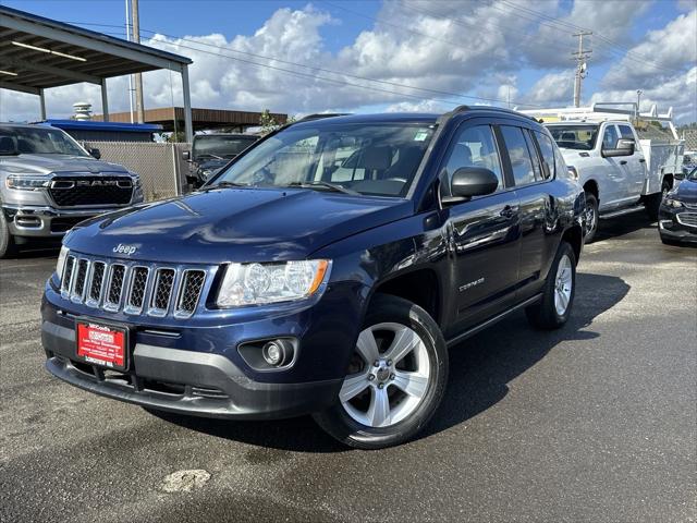 2012 Jeep Compass Latitude