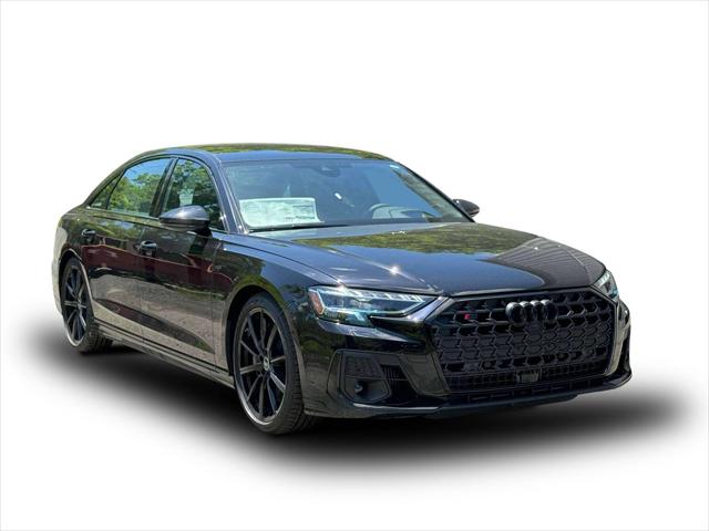 2024 Audi S8 TFSI quattro Tiptronic