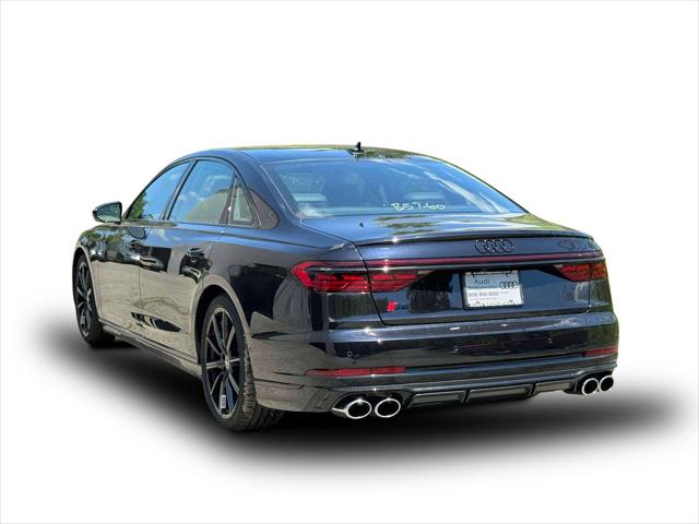2024 Audi S8 TFSI quattro Tiptronic