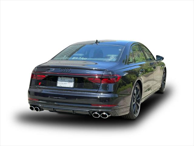 2024 Audi S8 TFSI quattro Tiptronic