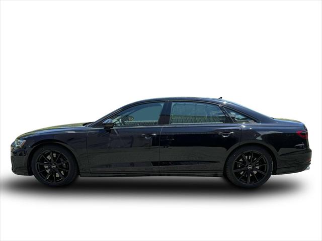 2024 Audi S8 TFSI quattro Tiptronic