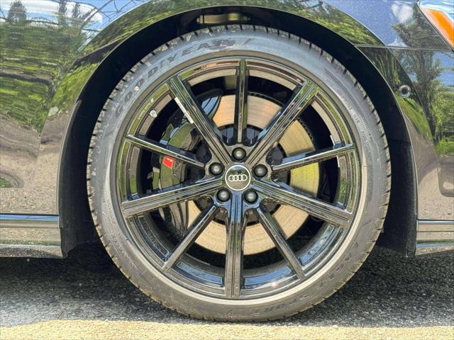 2024 Audi S8 TFSI quattro Tiptronic