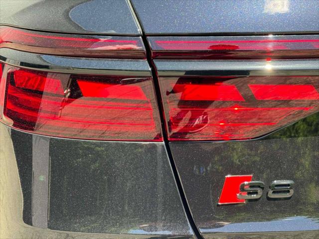 2024 Audi S8 TFSI quattro Tiptronic