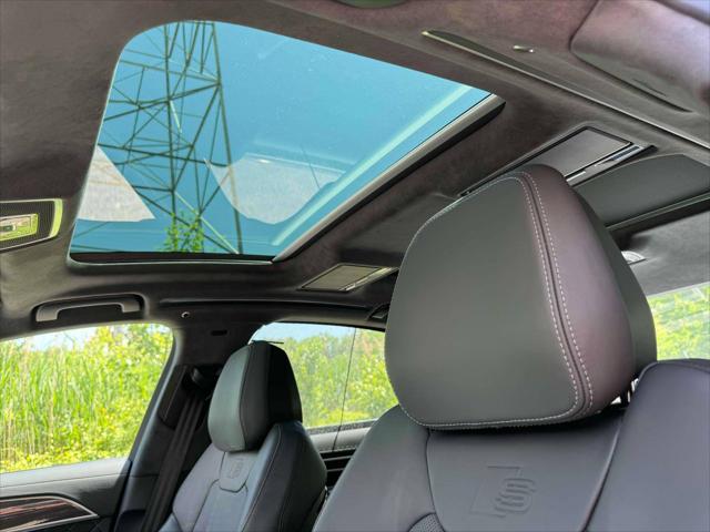 2024 Audi S8 TFSI quattro Tiptronic
