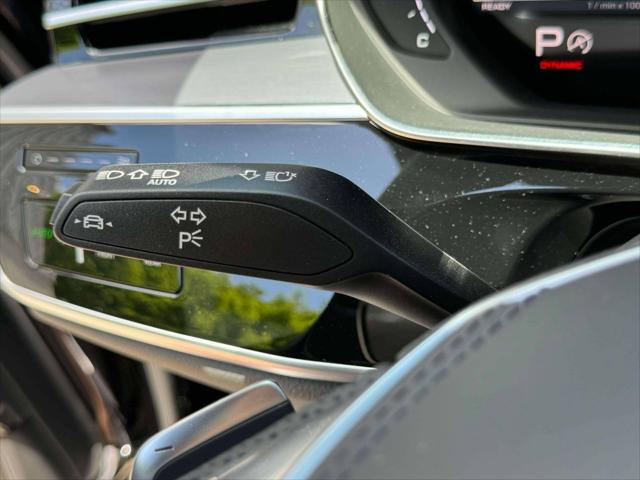 2024 Audi S8 TFSI quattro Tiptronic