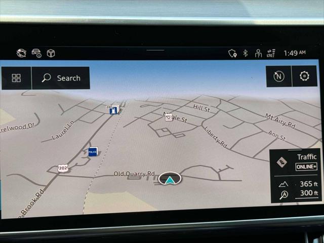 2024 Audi S8 TFSI quattro Tiptronic