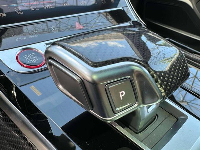 2024 Audi S8 TFSI quattro Tiptronic