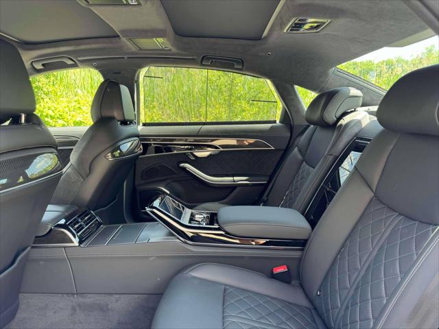 2024 Audi S8 TFSI quattro Tiptronic