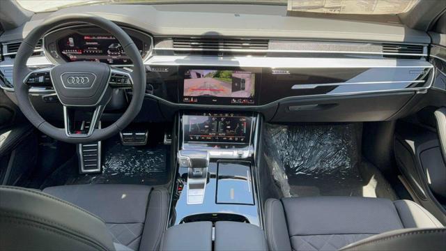 2024 Audi S8 TFSI quattro Tiptronic