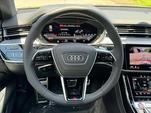 2024 Audi S8 TFSI quattro Tiptronic
