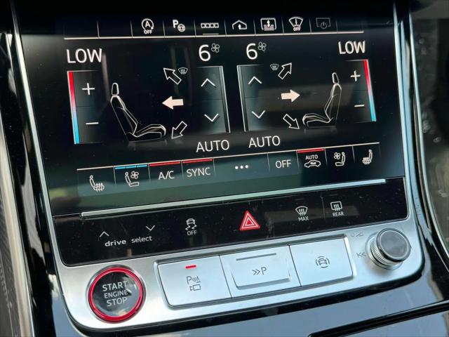 2024 Audi S8 TFSI quattro Tiptronic