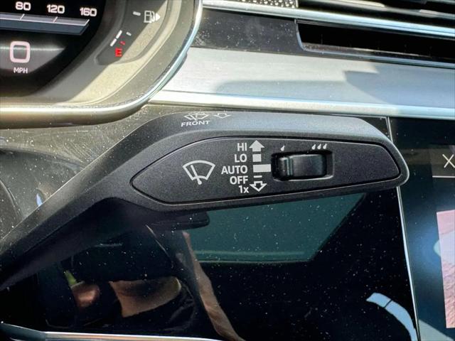 2024 Audi S8 TFSI quattro Tiptronic