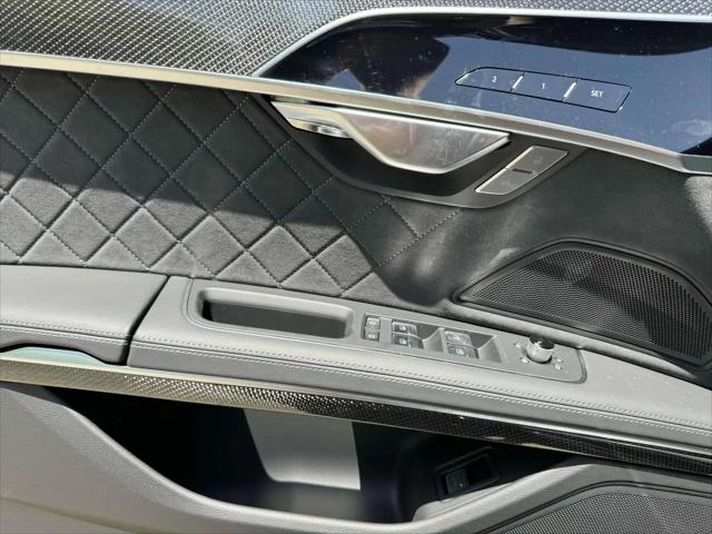 2024 Audi S8 TFSI quattro Tiptronic