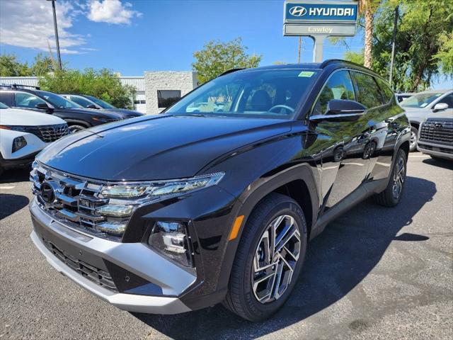 2025 Hyundai Tucson Hybrid Limited for sale in Sierra Vista, AZ
